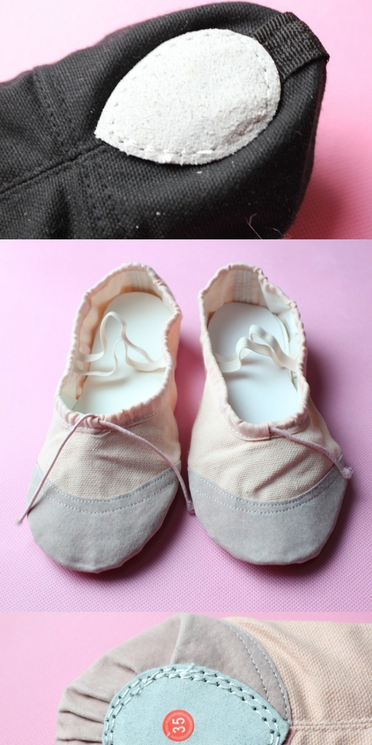 Chaussures de danse enfants en Toile - Ref 3449028 Image 13