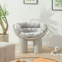 Elephant Leg Chair Nordic Designer Furniture Casual Sloth Man Sofa Chair Innet Red Chair Outdoor Stool