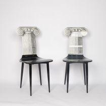 Roman Column Chair Classic Design Mesh Red Ins Good Stay Watch Dining Chair Nordic Weaver Dresser Designer Furniture