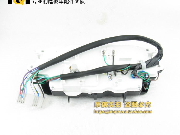 Dụng cụ xe máy Spring Breeze Sheep LCD Cụ Big Ship Odometer Code Table Big Sheep Mechanical Cụ - Power Meter mặt đồng hồ xe wave