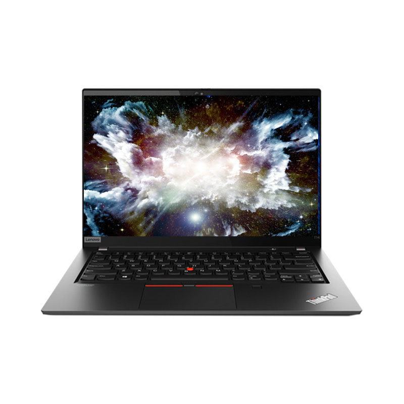 ThinkPad T14S i7 ноутбук Lenovo поколения 1 2 легкий бизнес офисный игровой AMD portable Изображение 1
