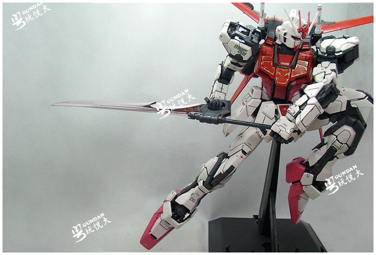 Taipan Lắp ráp mô hình PG 1:60 Blush Strike Airmaster Warrior Robot Robot - Gundam / Mech Model / Robot / Transformers 	mô hình robot người