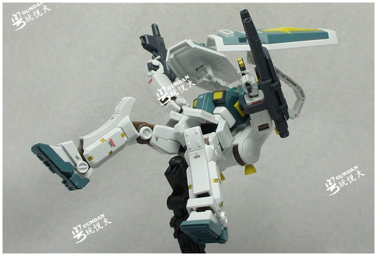 Taipan HGGT HT02 Jim Thunder Jim 3 Land War Gundam GM Sphere Edition Mô hình lắp ráp Gundam - Gundam / Mech Model / Robot / Transformers gundam sd giá rẻ
