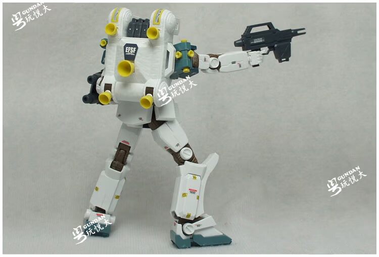 Taipan HGGT HT02 Jim Thunder Jim 3 Land War Gundam GM Sphere Edition Mô hình lắp ráp Gundam - Gundam / Mech Model / Robot / Transformers gundam sd giá rẻ