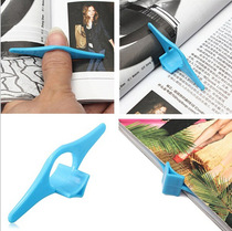 Over 18 yuan multi-function thumb book holder thumb bookmark-can be used as bookmark creative stationery