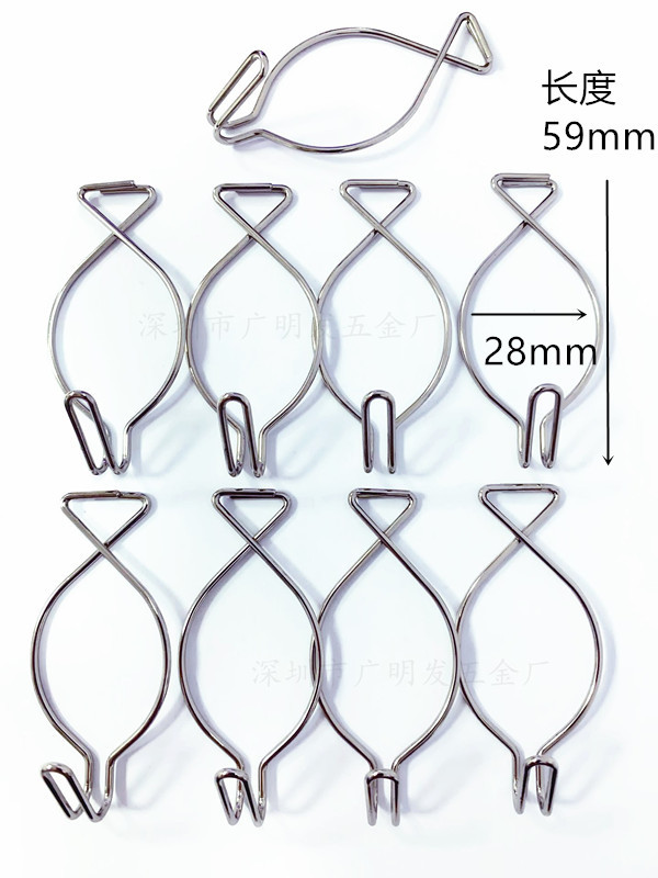 Decorative Ceiling Hooks, Holiday Decorations, Grid Hanging Hooks, Billboard Automatic Rebound Hooks Decorative Ceiling Hooks, Holiday Decorations, Grid Hanging Hooks, Billboard Automatic Rebound Hooks