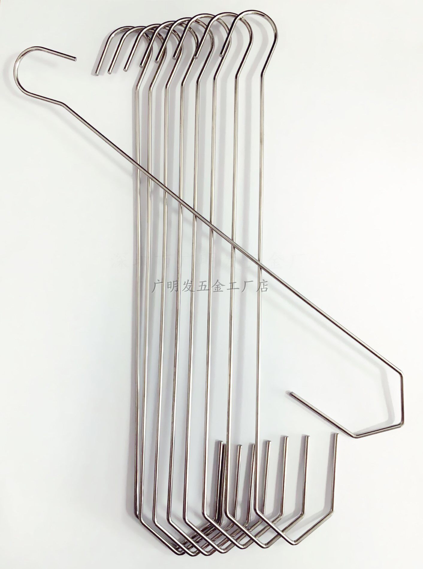 Hook S hook Thickness Hook Length Metal Neckhook Long Hook 10CM 10CM 15CM 15CM 30CM 30CM 40CM 40CM