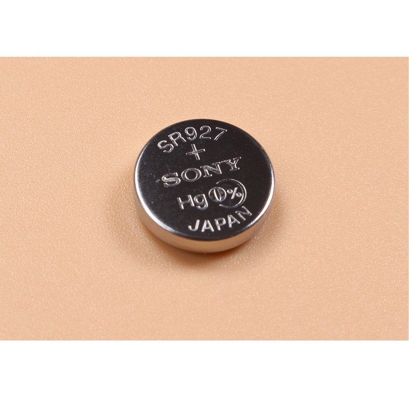 Sony 2 grain price SR927W SW 399 395 AG7 watch button battery electronics