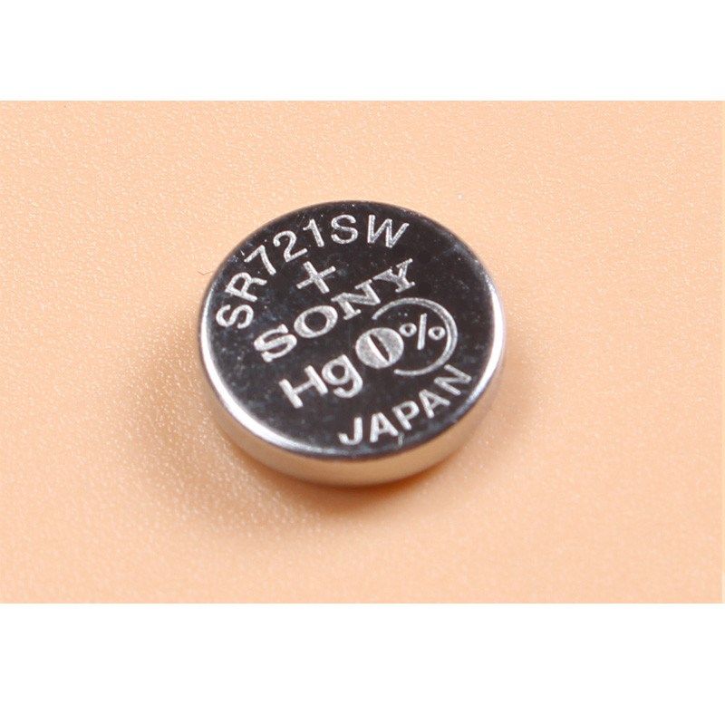 Sony Japan imported SR721SW 362 AG11 silver oxide electronic button battery watch 2 price