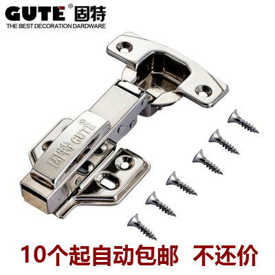 Solid 303305 litre grade version 304 stainless steel hinge cabinet door buffer hydraulic damping spring hinge