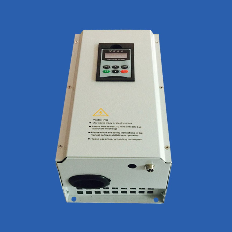Single-phase 5KW electromagnetic induction heating controller energy saving electromagnetic heater
