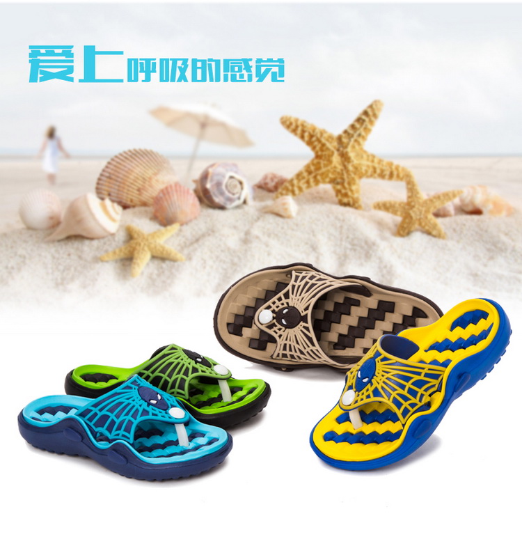 Chaussons enfants en EVA pour été - semelle EVA - Ref 987181 Image 10