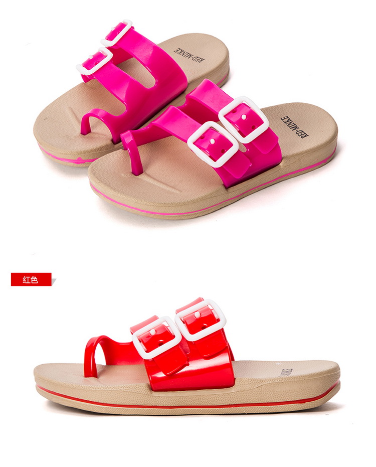 Chaussons enfants en EVA pour été - semelle EVA - Ref 987181 Image 33