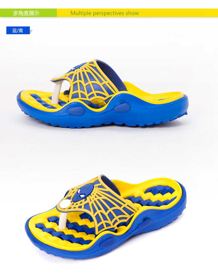 Chaussons enfants en EVA pour été - semelle EVA - Ref 987181 Image 17