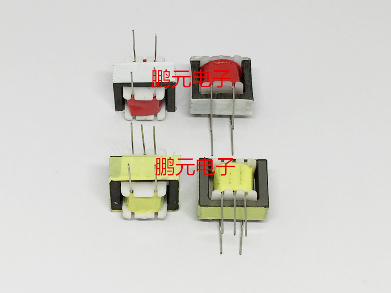 Audio Transformer 600: 600 Audio Isolation Transformer 1: 1 EI14 Ringing Transformer Softfoot Hardfoot