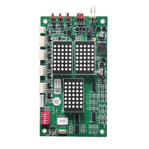 Elevator call display board is suitable for Thyssen G-264A G-264F G-290 G-522A accessories new and original