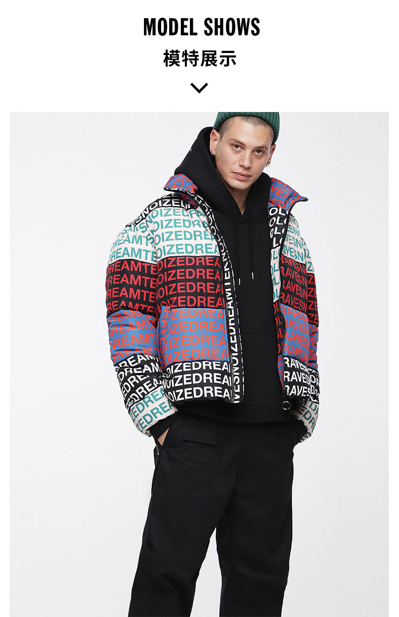 Blouson hiver pour homme   OTHER - Ref 3112589 Image 8