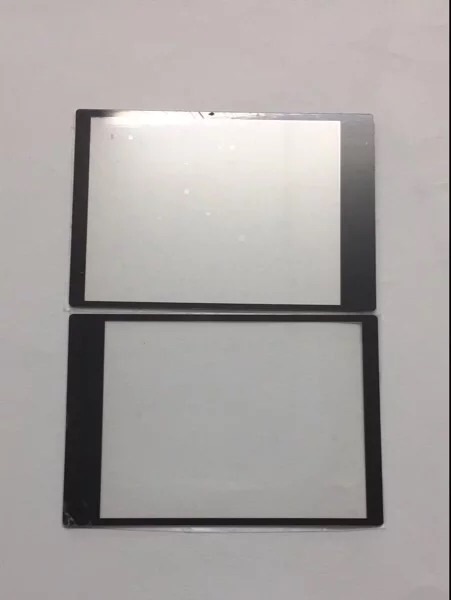 Applicable Sony HX7 hx7 external screen LCD screen glass out-of-glass brand new