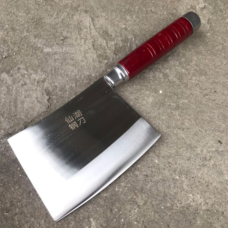 Kitchen knife chop ribs chop chicken duck fish kill fish knife household chop knife hand forged chop fish knife thickened commercial axe