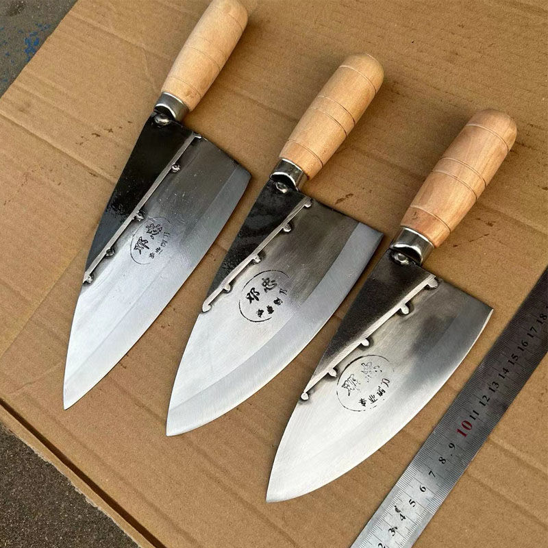 超锋利猪肉刀:专业杀猪、剔骨、去皮利器,肉摊必备神器!-特殊用途刀-淘宝好物网