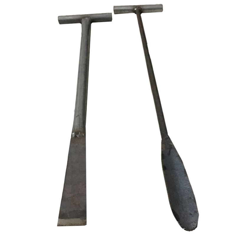 Guangxi Xianhu hand-forged banana removal bud shovel banana bud shovel to bud shovel banana garden bud removal artifact dig banana boy