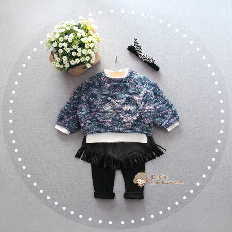Pull fille - Ref 2104056 Image 17