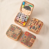 Высококлассный ретро портативный универсальный комплект