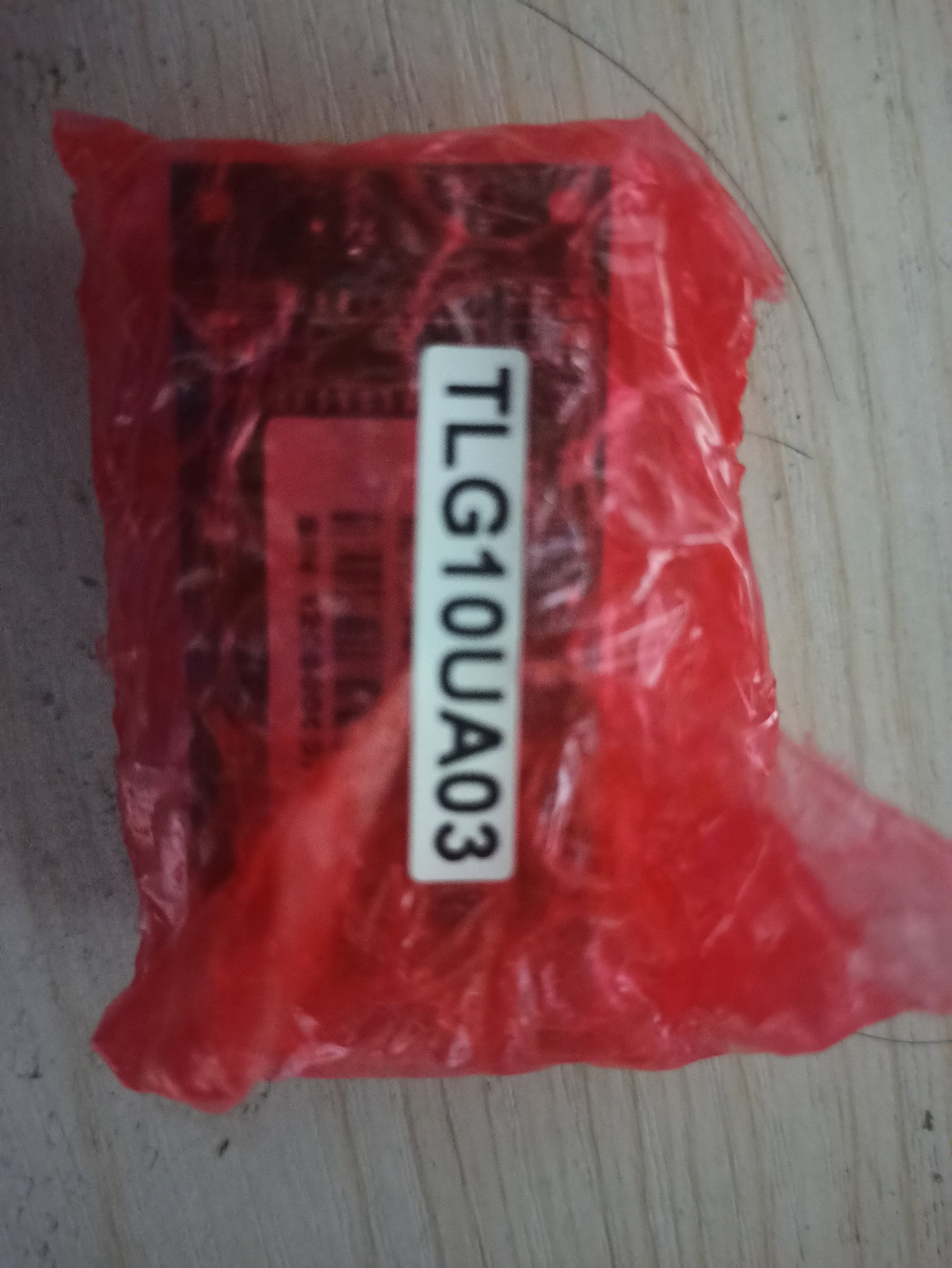 TLG10UA03 Serial Port to WiFi UART to WiFi Module Plug Needs High Power