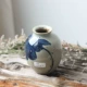 Jingdezhen cổ đồ đá bình hoa khô nước văn hóa hoa hoa phòng khách trang trí đồ trang trí một điều một shot - Vase / Bồn hoa & Kệ