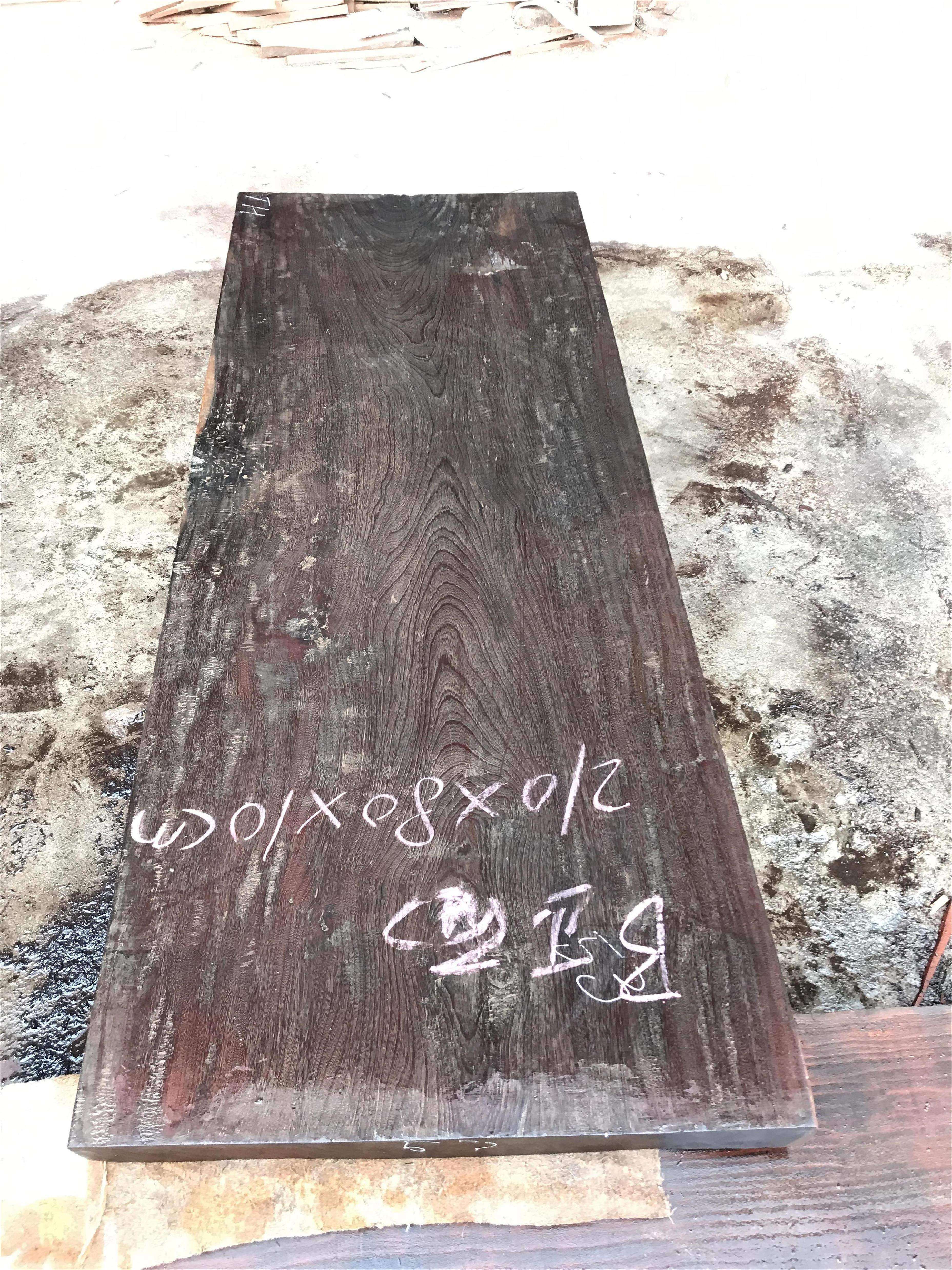 Manufacturer direct iron power wood furniture Tokyo wood old stock solid wood large board centuries-old old material antique furniture