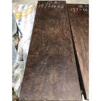 Mahogany Mountain House Iron Wood big plate iron pear wood Tea Board Tokyo Wood century old material iron wood furniture