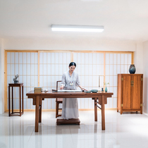 Redwood Mountain House Tielimu Dao Tooth Painting Case Ming-style Painting Table Iron Wood Pingtou Case Calligraphy Table Writing Desk Tea Table