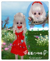 2020 Perfect World International Edition 2 Phantom Sword Spirit Code small face ultra cute MOJO code Modus code DIY