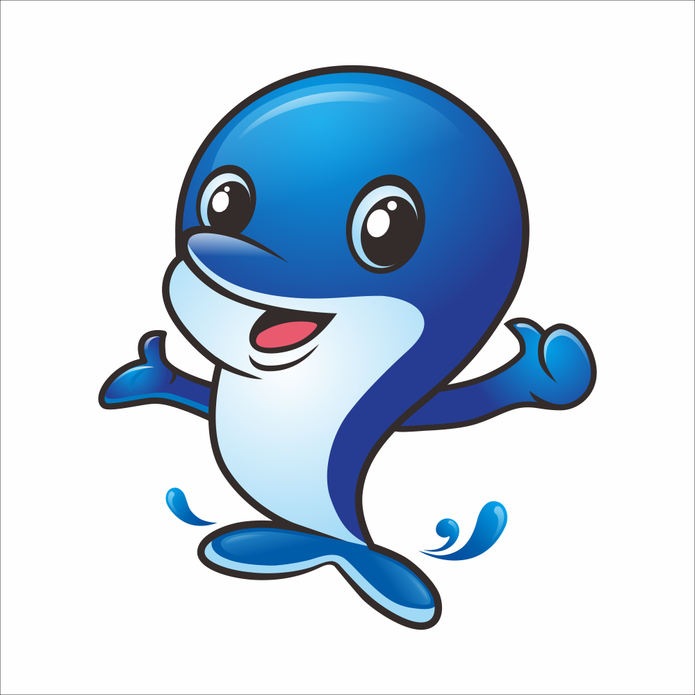 掌柜标识人的LOGO