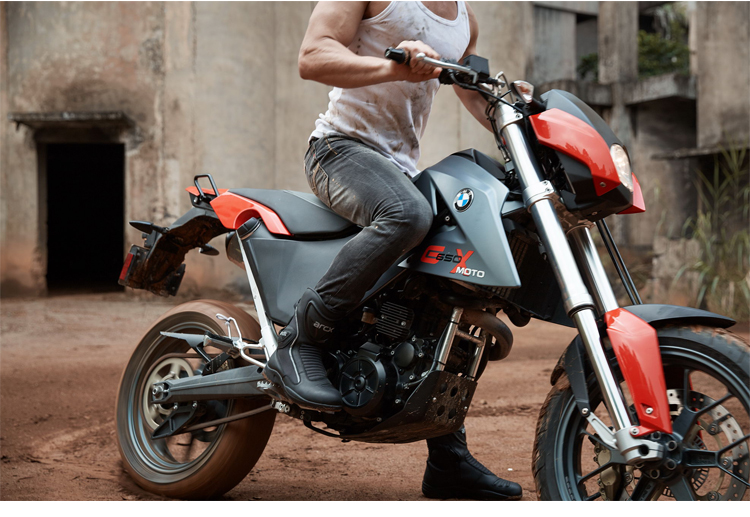 Boots moto - Ref 1396077 Image 18