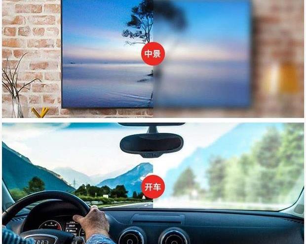 XIPIN hi nam nam Phnom Penh công nghệ đen rõ ràng kính đọc sách Kính râm Nasha xem báo Cửa hàng bách hóa Yuanhong - Thiết bị sân khấu đèn led dây nháy theo nhạc