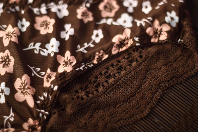 Slip jeunesse METION en nylon - Ref 652315 Image 17