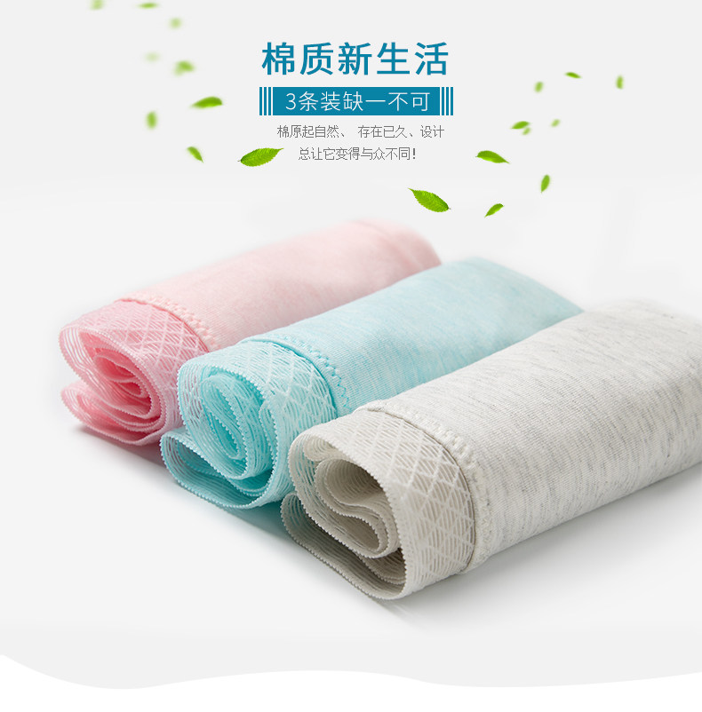 Slip jeunesse METION T183 en coton - Ref 640821 Image 7