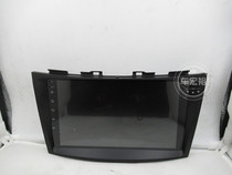 Overseas version Suzuki Rain Swft big screen Android navigation 2 5D screen built in google playstore