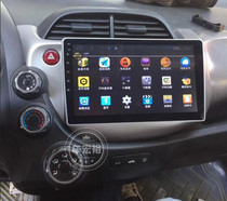 08-13 Fly Degrees Large Screen Anjo Navigation 2 5D Screen Special Navigation All-in-one Android system