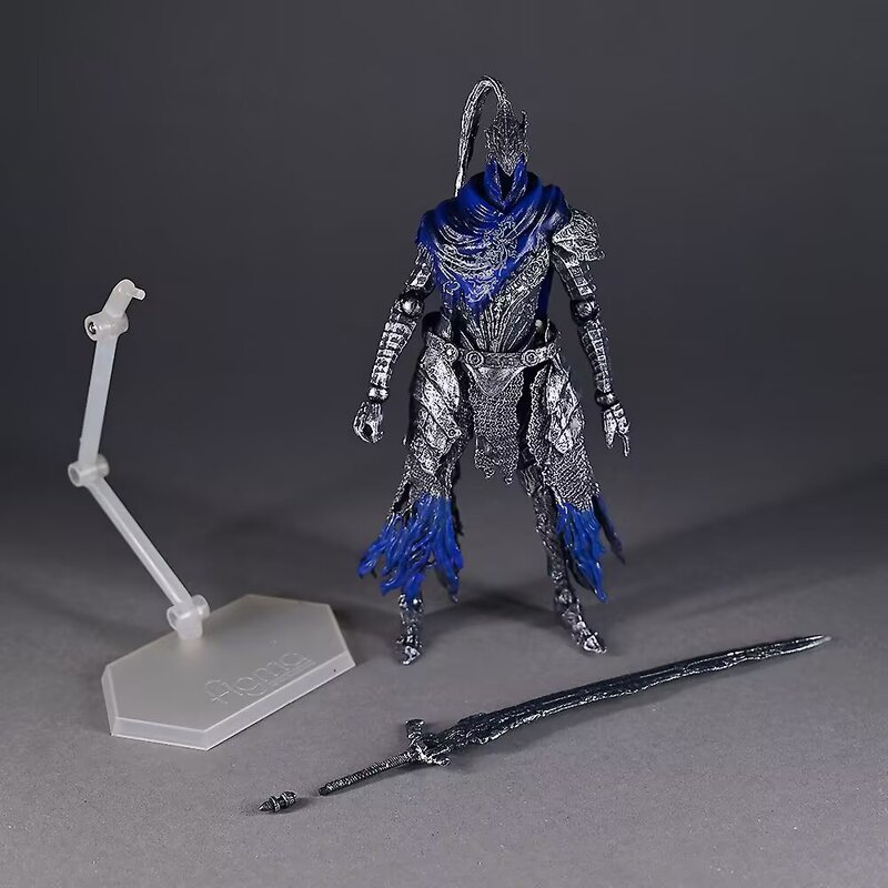 Dark Souls 3 Articulated Figure: Artorias the Abysswalker