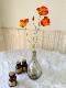 Loushujia Artificial Flowers, Fake Flower Ornaments, Living Room Table Flowers, High-End Light Luxury Decoration, Simulated Bouquets, Floral Art