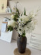Loushujia Desktop Artificial Flowers, Fake Flower Ornaments, Table Decoration, Art Flower Arrangement, Home High-End Light Luxury High-Grade Bouquet