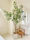Loushujia Artificial Plant, Horse-Dranker Tree, Light Luxury Fake Green Plant, Landscaping, Bionic Decorative Ornaments, Indoor Potted Plant, Fake Tree