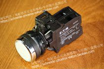 EATON EATON with light flat head button 1NO IP65 White CE A22-RLT-WS K10 F LED230-W