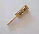 Over 10 yuan Orff musical instrument four bells hi-hat