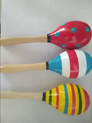 Over 10 yuan ORF percussion cartoon sand hammer 1