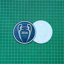 2016 Champions League Armband Real Madrid Champions League Defending Champion chapter 3D three-dimensional Armband small wholesale