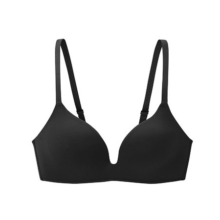 Blackma'am Underwear Wireless  Bras Japan sexy Smooth surface No trace Gather together comfortable Frivolity paragraph Athletic Underwear