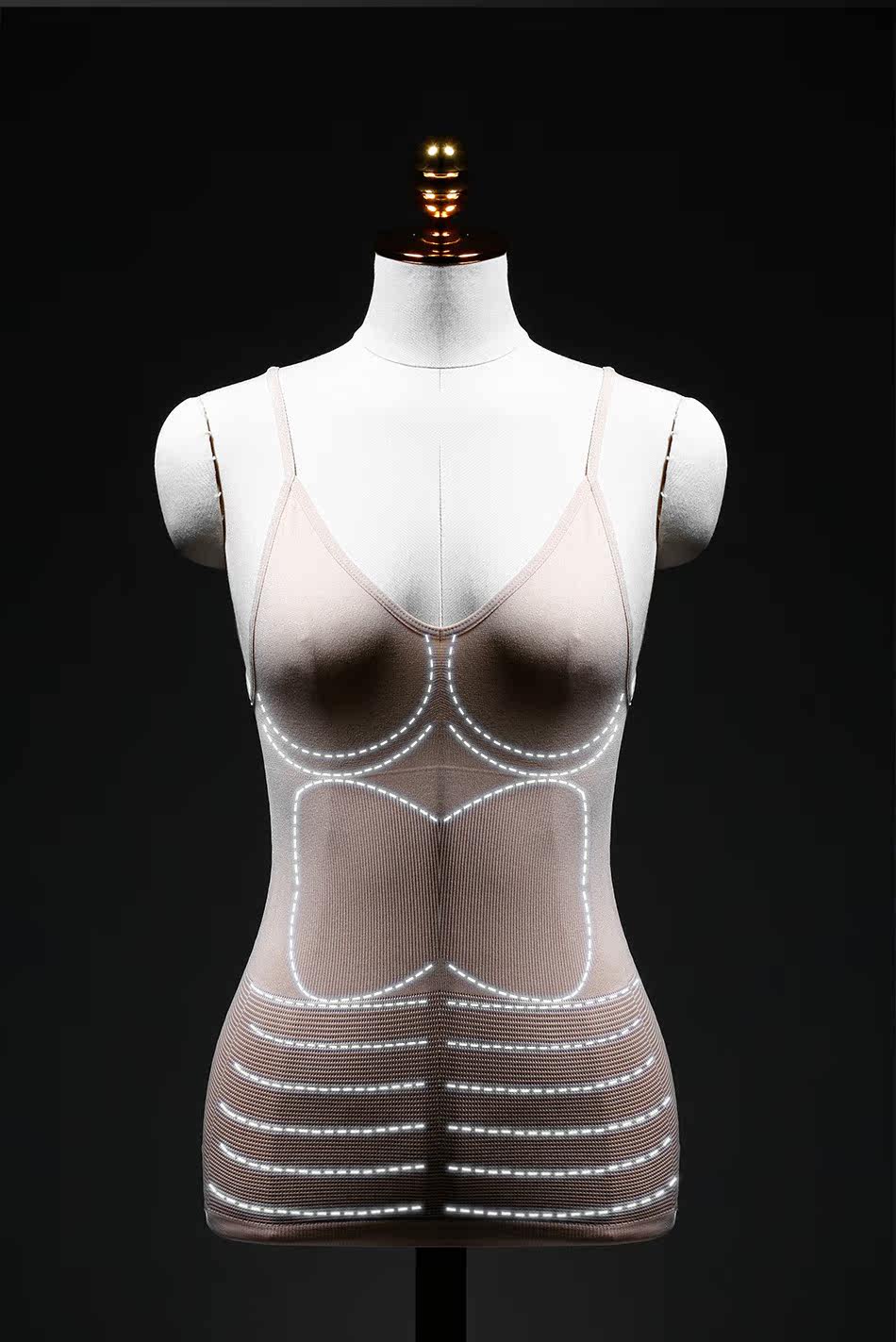 Body en polyester - Ref 668232 Image 7